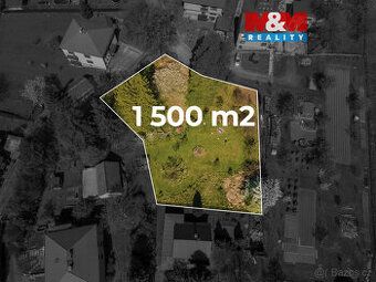 Nabízíme k prodeji lesní pozemek o rozloze 2.146 m² v klidné