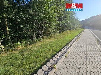 Nabízíme k prodeji lesní pozemek o rozloze 2.146 m² v klidné