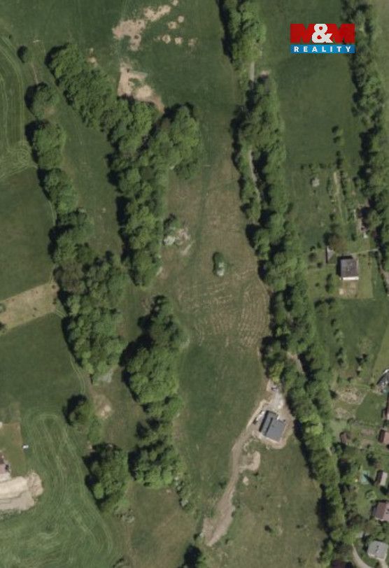 Nabízíme k prodeji lesní pozemek o rozloze 2.146 m² v klidné