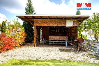 Exkluzivně nabízíme k prodeji nadstandartní rodinný dům v ob