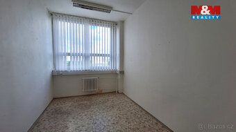 Nabízíme k dlouhodobému pronájmu nebytové prostory o CP 199 