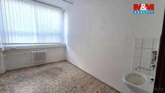 Nabízíme k dlouhodobému pronájmu nebytové prostory o CP 199 