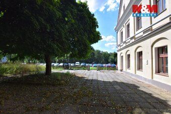 Nabízíme pronájem nebytového prostoru v ulici Liberecká v Če
