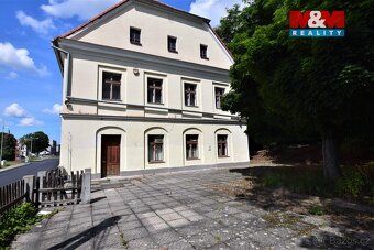 Nabízíme pronájem nebytového prostoru v ulici Liberecká v Če