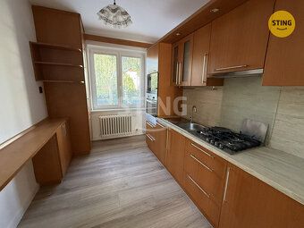 Nabízíme pronájem bytu 3+1 s balkonem poblíž nemocnice v Opa