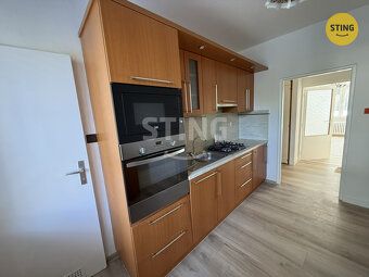 Nabízíme pronájem bytu 3+1 s balkonem poblíž nemocnice v Opa