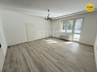 Nabízíme pronájem bytu 3+1 s balkonem poblíž nemocnice v Opa