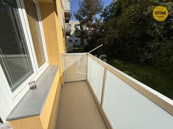 Nabízíme pronájem bytu 3+1 s balkonem poblíž nemocnice v Opa