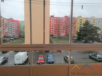 Nabízím byt 1+1 s balkonem v Bruntále na ulici Cihelní. Výmě