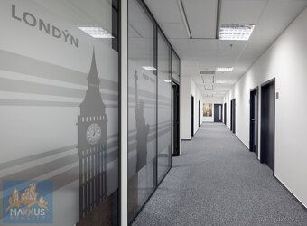 Chcete se zdržovat a pracovat v komfortním, příjemném pracov