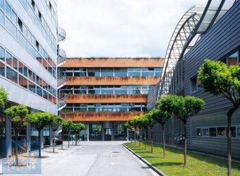 Nabízíme pronájem kancelářských prostor o podlahové ploše 35