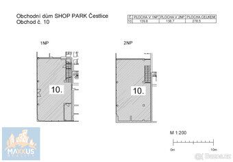 Nabízíme k pronájmu atraktivní obchodní prostory /showroom o