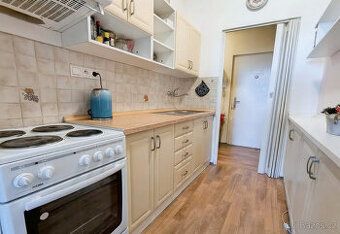Bližší info pouze ústně, byt 1+kk, 31,5 m. Může být kompletn