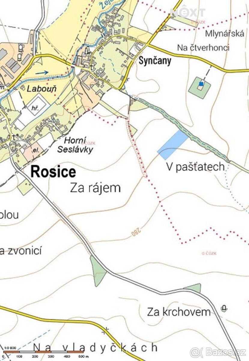 Exkluzivně Vám nabízíme prodej pozemků, orné půdy. Jedná se 