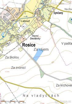 Exkluzivně Vám nabízíme prodej pozemků, orné půdy. Jedná se 
