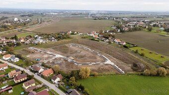 Nabízím nový projekt výstavby přízemního domu o velikosti 5+
