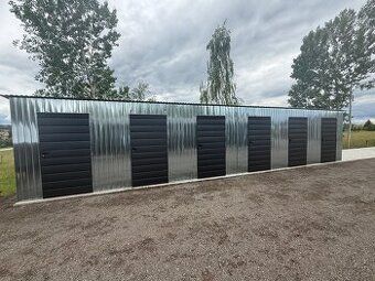 Nabízím pronájem výrobních a skladovacích prostor Kunštát na