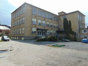 Nabízíme k pronájmu skladovací prostory o celkové ploše 30 m