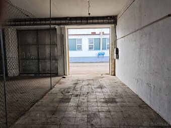 Nabízíme k pronájmu skladovací prostory o celkové ploše 30 m