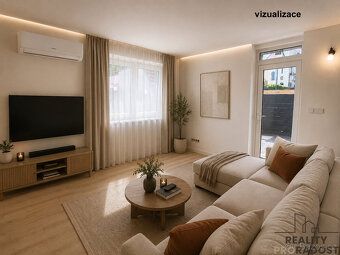 Hledáte moderní bydlení nedaleko Znojmo za cenu bytu? Pak Vá