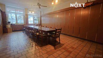 Zavedený, funkční hotel s restaurací a dlouholetou tradicí j