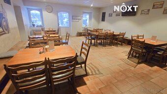 Zavedený, funkční hotel s restaurací a dlouholetou tradicí j