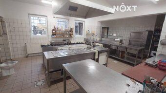 Zavedený, funkční hotel s restaurací a dlouholetou tradicí j