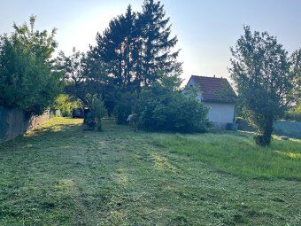 Mladá rodina koupí zahradu v Brně a jeho okolí, chceme k rek