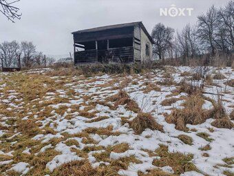 Nabízíme k prodeji pozemek (zahradu) téměř pravidelného čtve