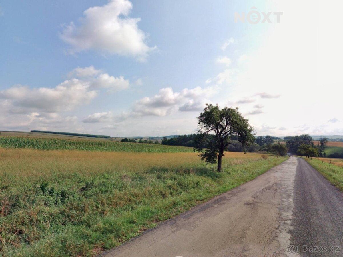 Prodej orné půdy, 6.004 m² v katastrálním území Horní Nětčic