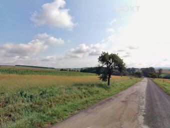 Prodej orné půdy, 6.004 m² v katastrálním území Horní Nětčic
