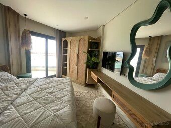 Na prodej apartman - studio, 41m2 v novem rezortu Storia de 