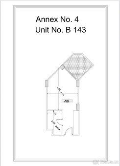 Na prodej apartman - studio, 41m2 v novem rezortu Storia de 