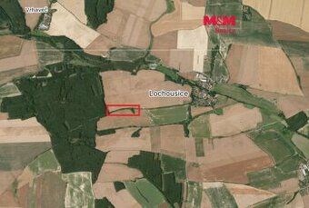 pozemek 2517 výměra 6482m2 neplodná půda