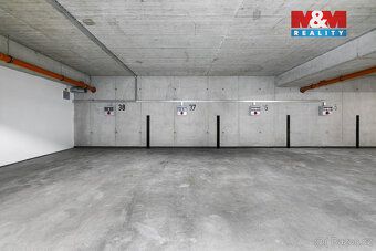 Nabízíme k pronájmu moderní byt 2+kk s terasou o velikosti 6