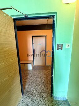 Nabízíme k prodeji byt 1+1 v osobním vlastnictví o celkové p