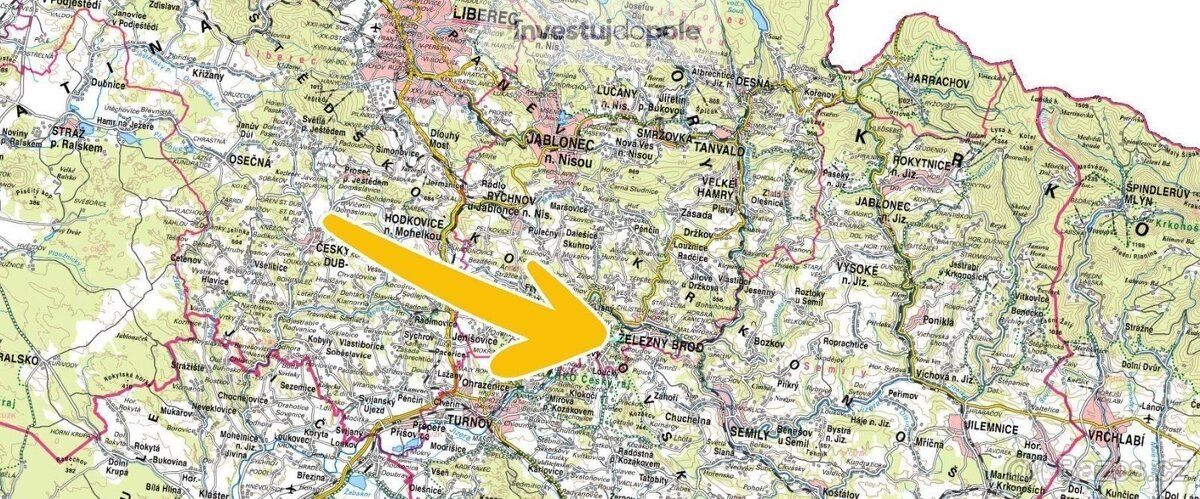 Ev.č. 2025-06-10-3 Nabízíme Vám ke koupi pozemek v katastrál