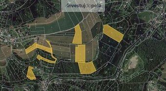 Ev.č. 2025-06-10-3 Nabízíme Vám ke koupi pozemek v katastrál