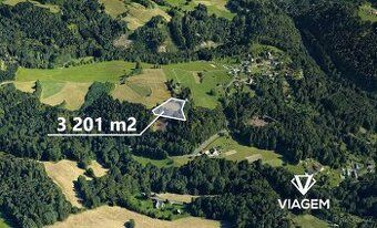 Ev.č. 2025-06-10-3 Nabízíme Vám ke koupi pozemek v katastrál