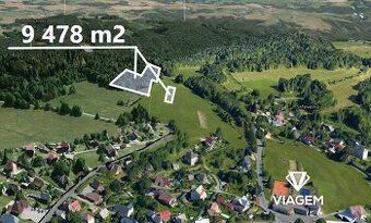 Ev.č. 2025-06-10-3 Nabízíme Vám ke koupi pozemek v katastrál