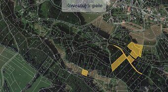 Ev.č. 2025-06-10-3 Nabízíme Vám ke koupi pozemek v katastrál