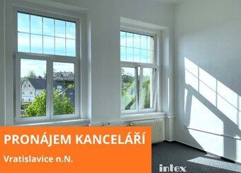 Nabízíme PRONÁJEM KANCELÁŘÍ ve Vratislavicích, v areálu INTE