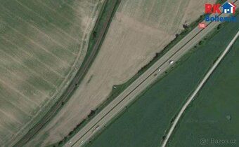 Prodej orné půdy, 1.543 m2, Mnichovo Hradiště. Prodej podílu