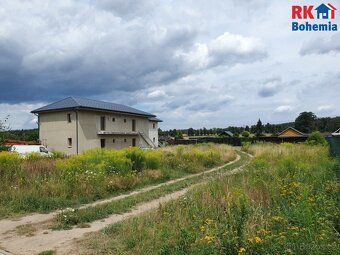 Prodej stavebního pozemku o výměře 1401 m2, Mimoň Prodej sta
