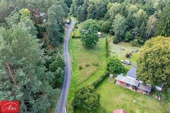 Prodej stavebního pozemku o výměře 1401 m2, Mimoň Prodej sta