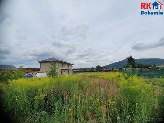 Prodej stavebního pozemku o výměře 1401 m2, Mimoň Prodej sta