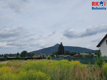 Prodej stavebního pozemku o výměře 1401 m2, Mimoň Prodej sta