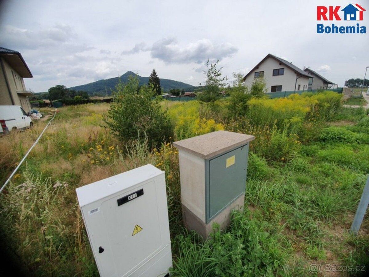 Prodej stavebního pozemku o výměře 1401 m2, Mimoň Prodej sta
