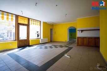Prodej komerční nemovitosti, Mladá Boleslav, ul. Železná Uni