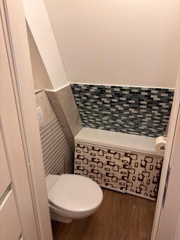 Pronajmu byt s vyhledem na Jested, 70 m2, 4p bez vytahu. Nov